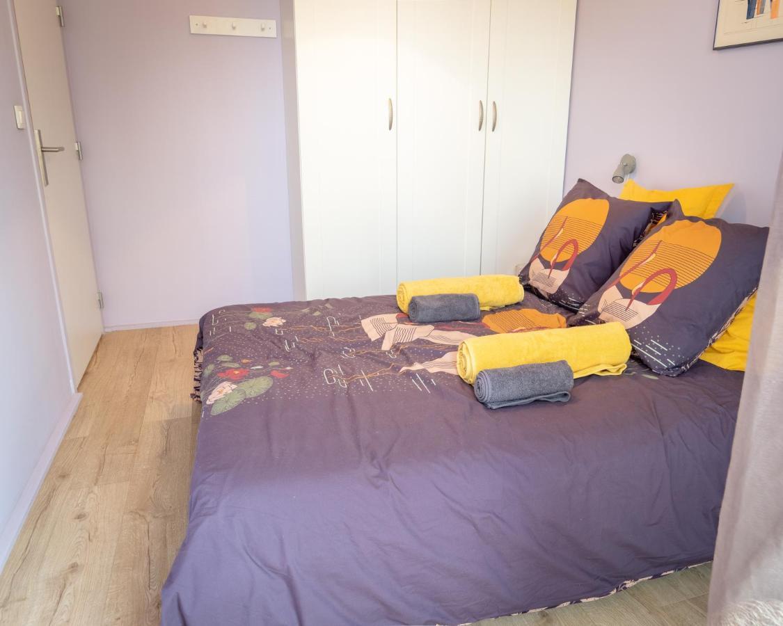 Le Monplaisir - T2 Cosy - Proche Du Metro Apartment Lyon Exterior photo